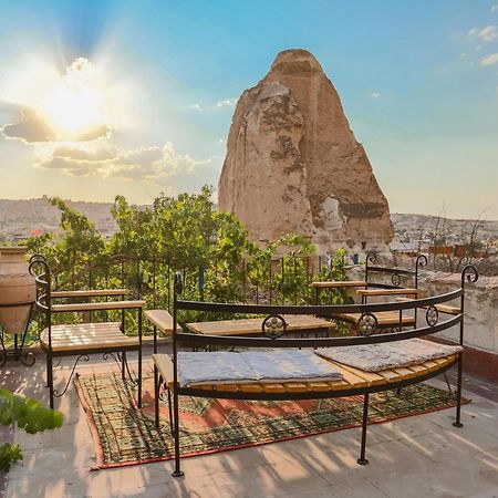 Roc Of Cappadocia Hotel Göreme Exterior photo