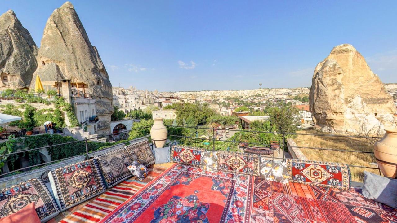Roc Of Cappadocia Hotel Göreme Exterior photo