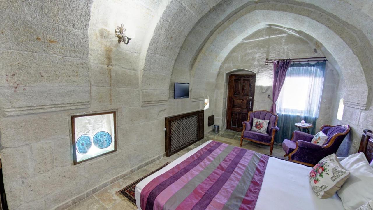 Roc Of Cappadocia Hotel Göreme Exterior photo