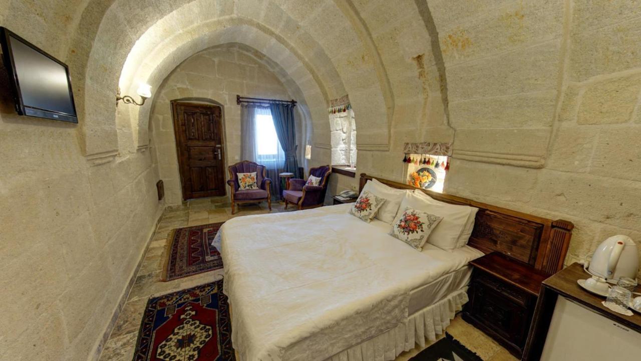Roc Of Cappadocia Hotel Göreme Exterior photo