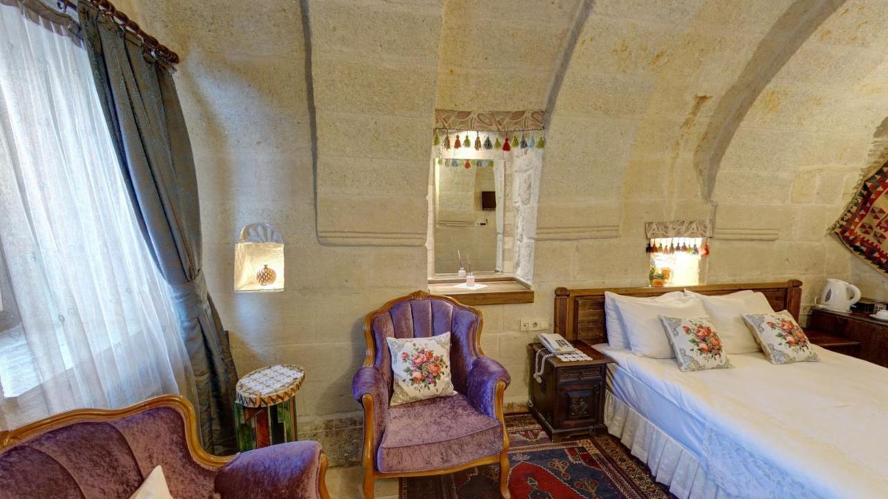 Roc Of Cappadocia Hotel Göreme Exterior photo