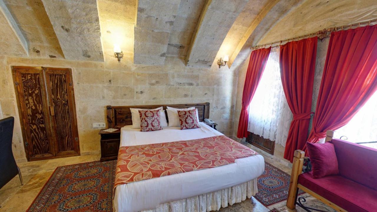 Roc Of Cappadocia Hotel Göreme Exterior photo
