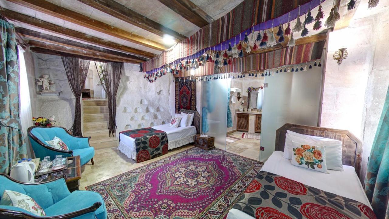 Roc Of Cappadocia Hotel Göreme Exterior photo