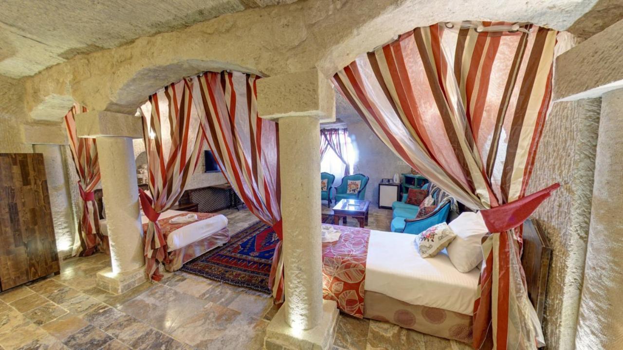 Roc Of Cappadocia Hotel Göreme Exterior photo
