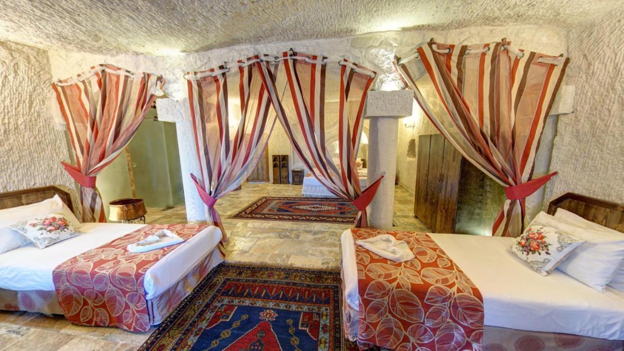 Roc Of Cappadocia Hotel Göreme Exterior photo