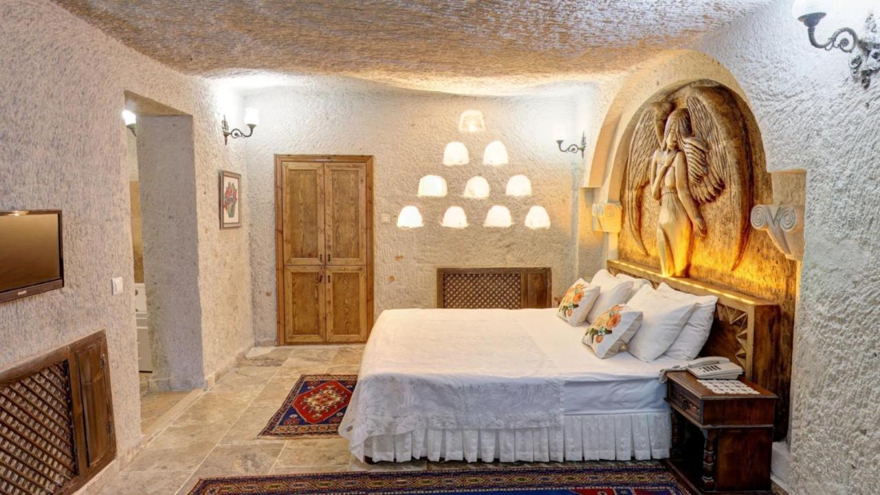 Roc Of Cappadocia Hotel Göreme Exterior photo