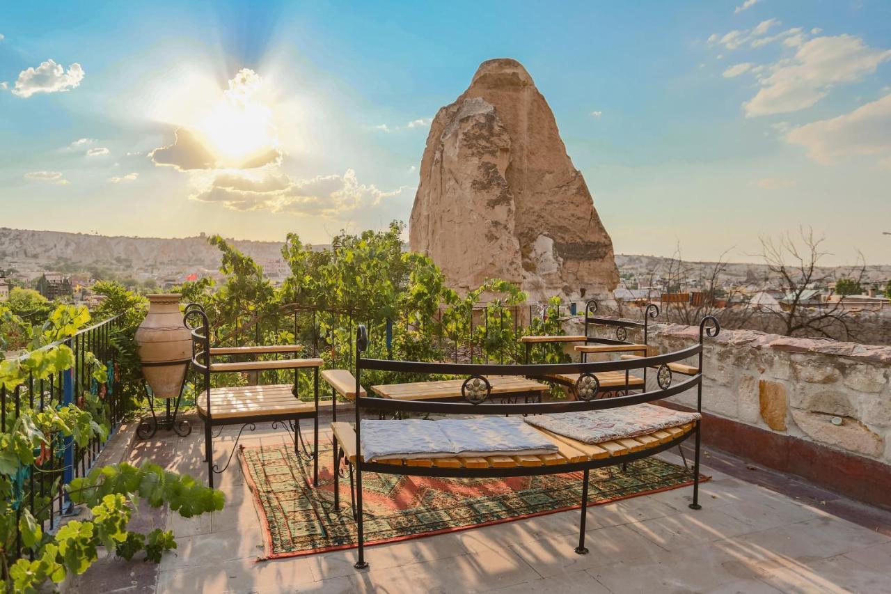 Roc Of Cappadocia Hotel Göreme Exterior photo
