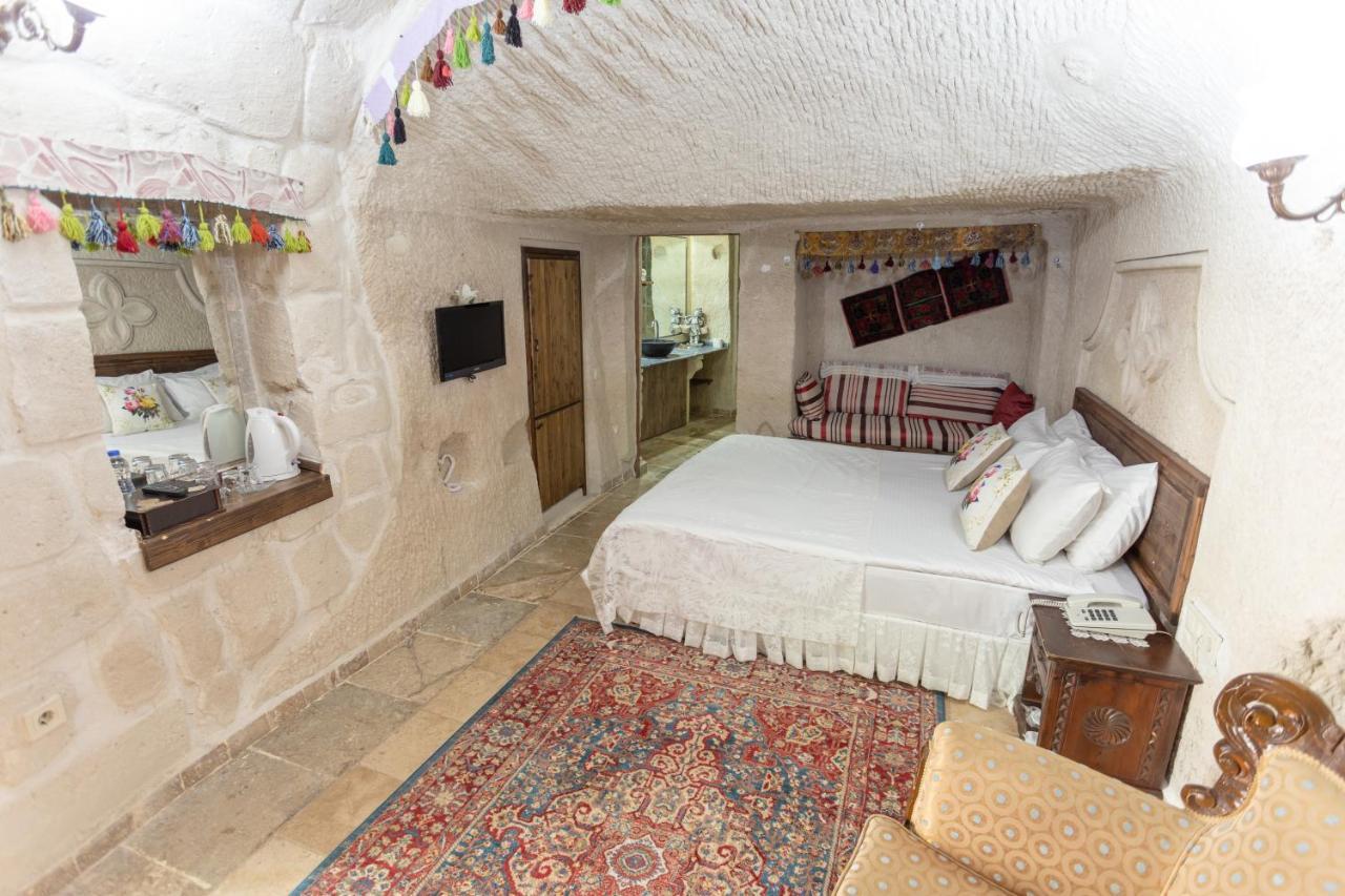 Roc Of Cappadocia Hotel Göreme Exterior photo