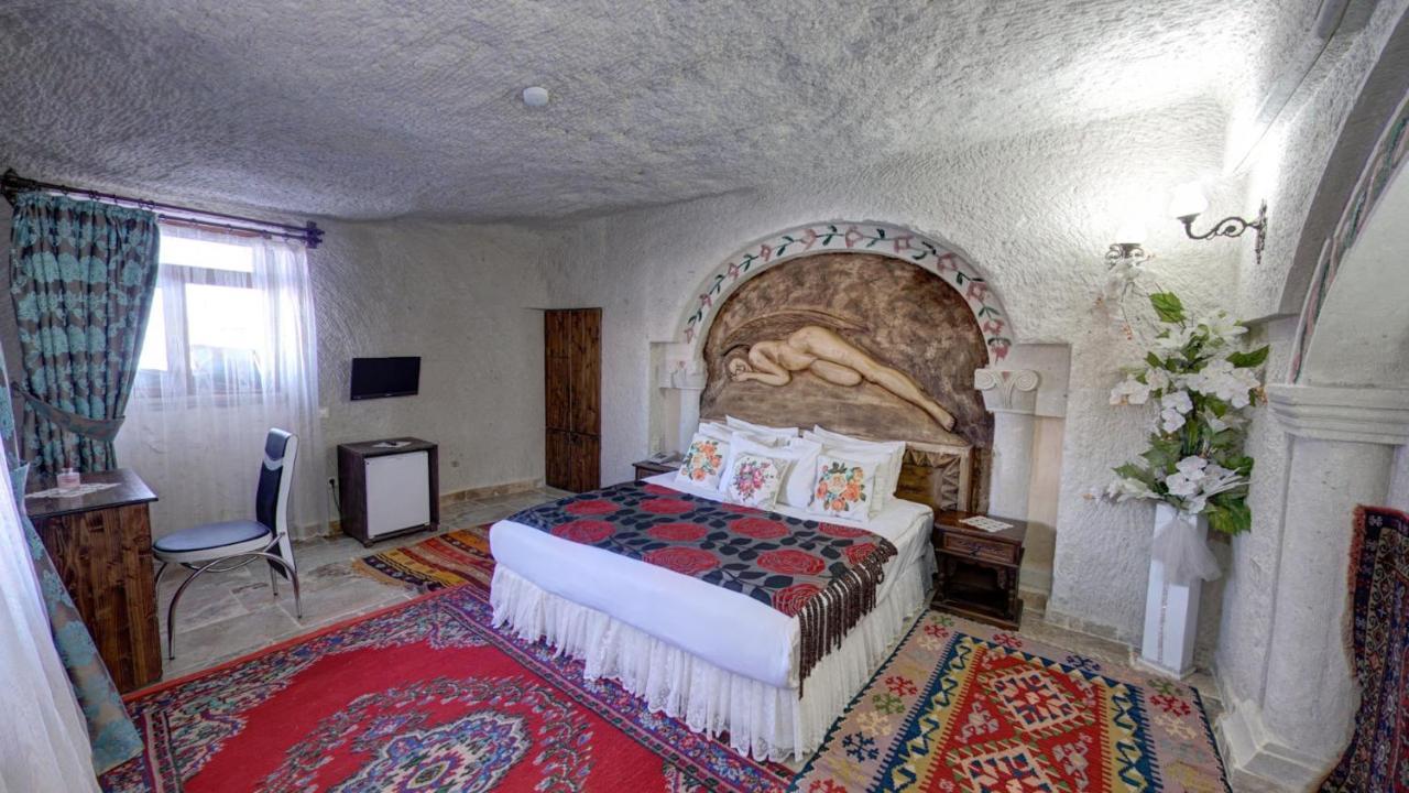 Roc Of Cappadocia Hotel Göreme Exterior photo