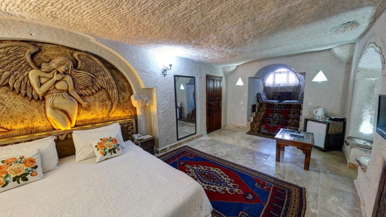Roc Of Cappadocia Hotel Göreme Exterior photo