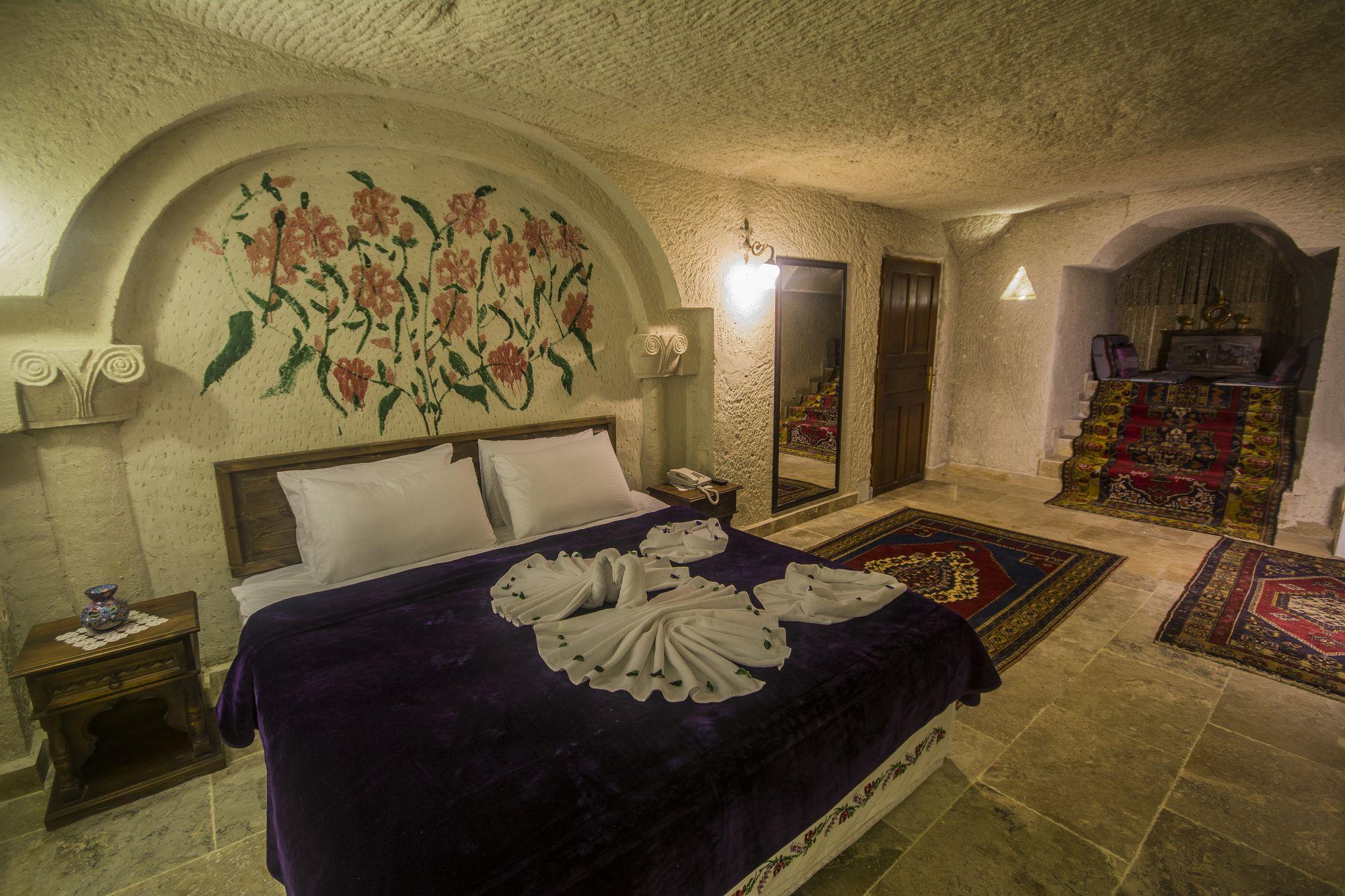 Roc Of Cappadocia Hotel Göreme Exterior photo