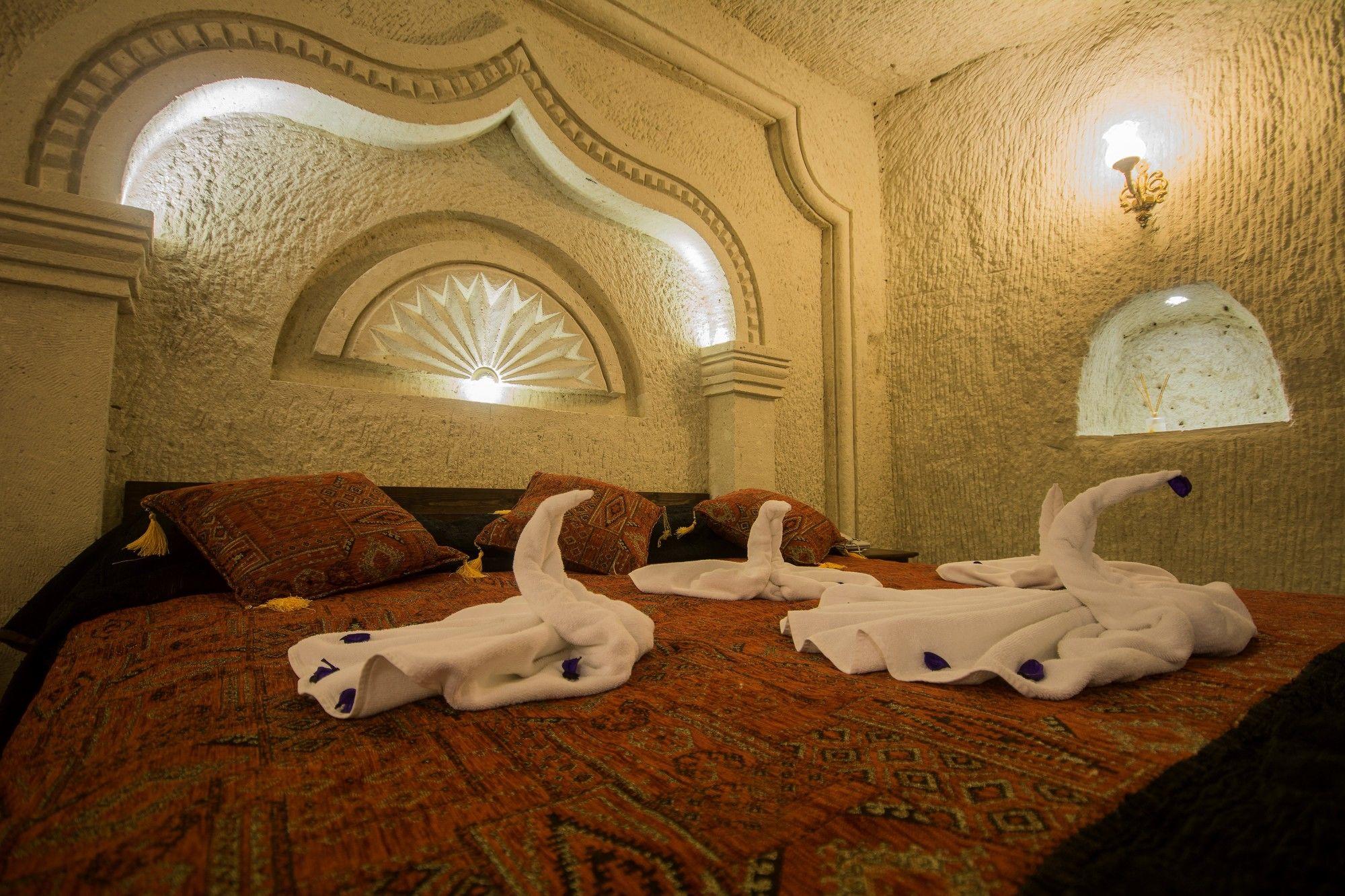 Roc Of Cappadocia Hotel Göreme Exterior photo
