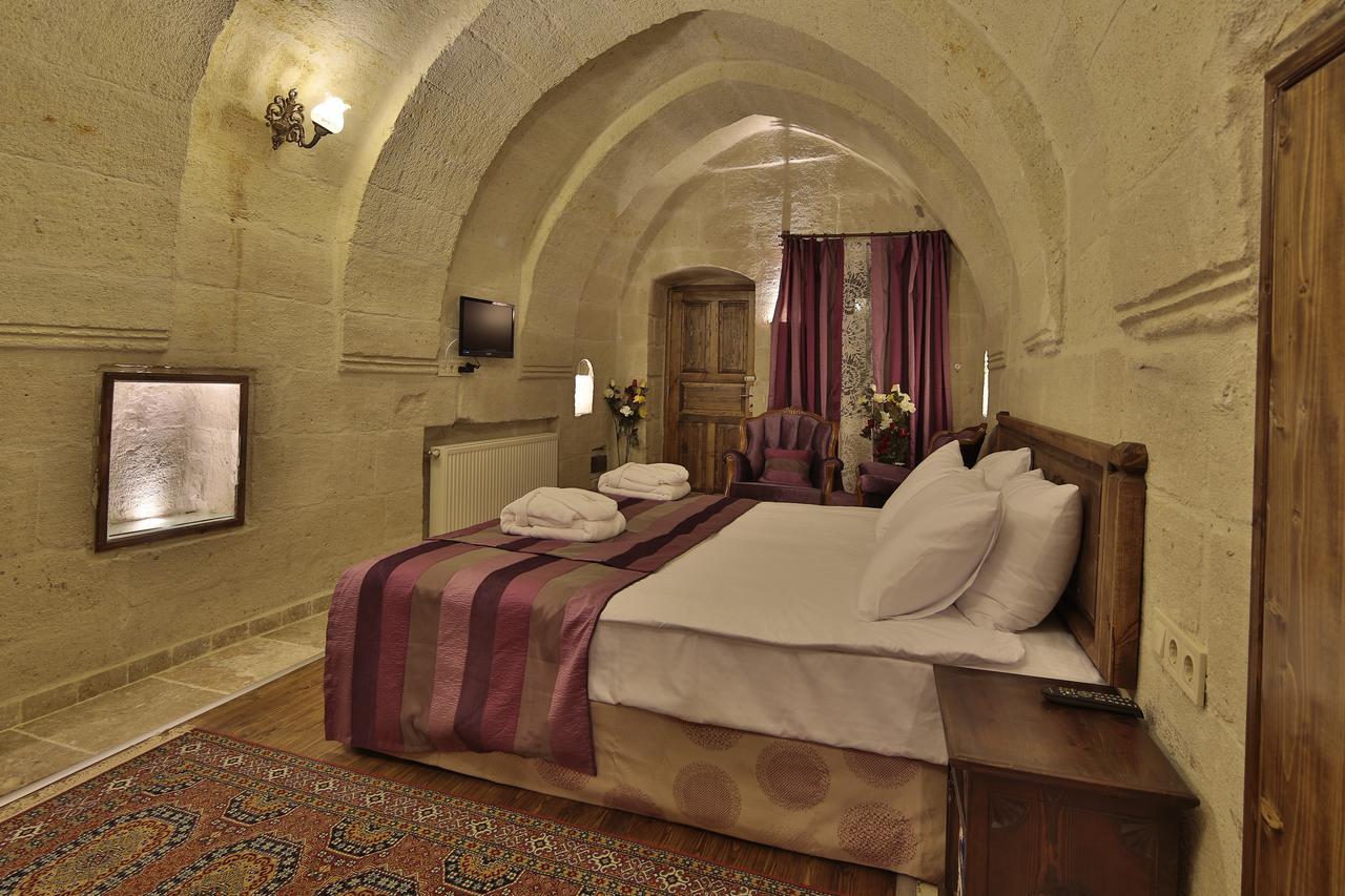 Roc Of Cappadocia Hotel Göreme Exterior photo