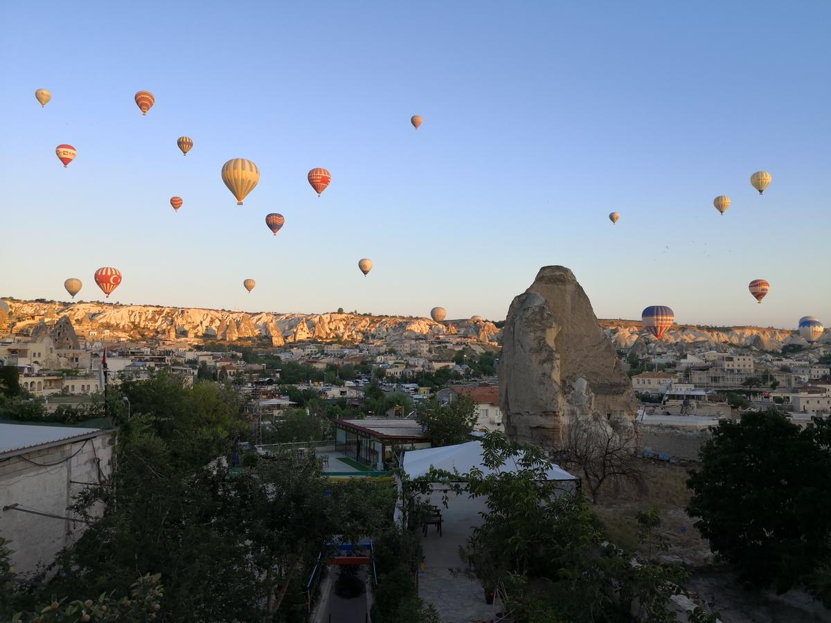 Roc Of Cappadocia Hotel Göreme Exterior photo