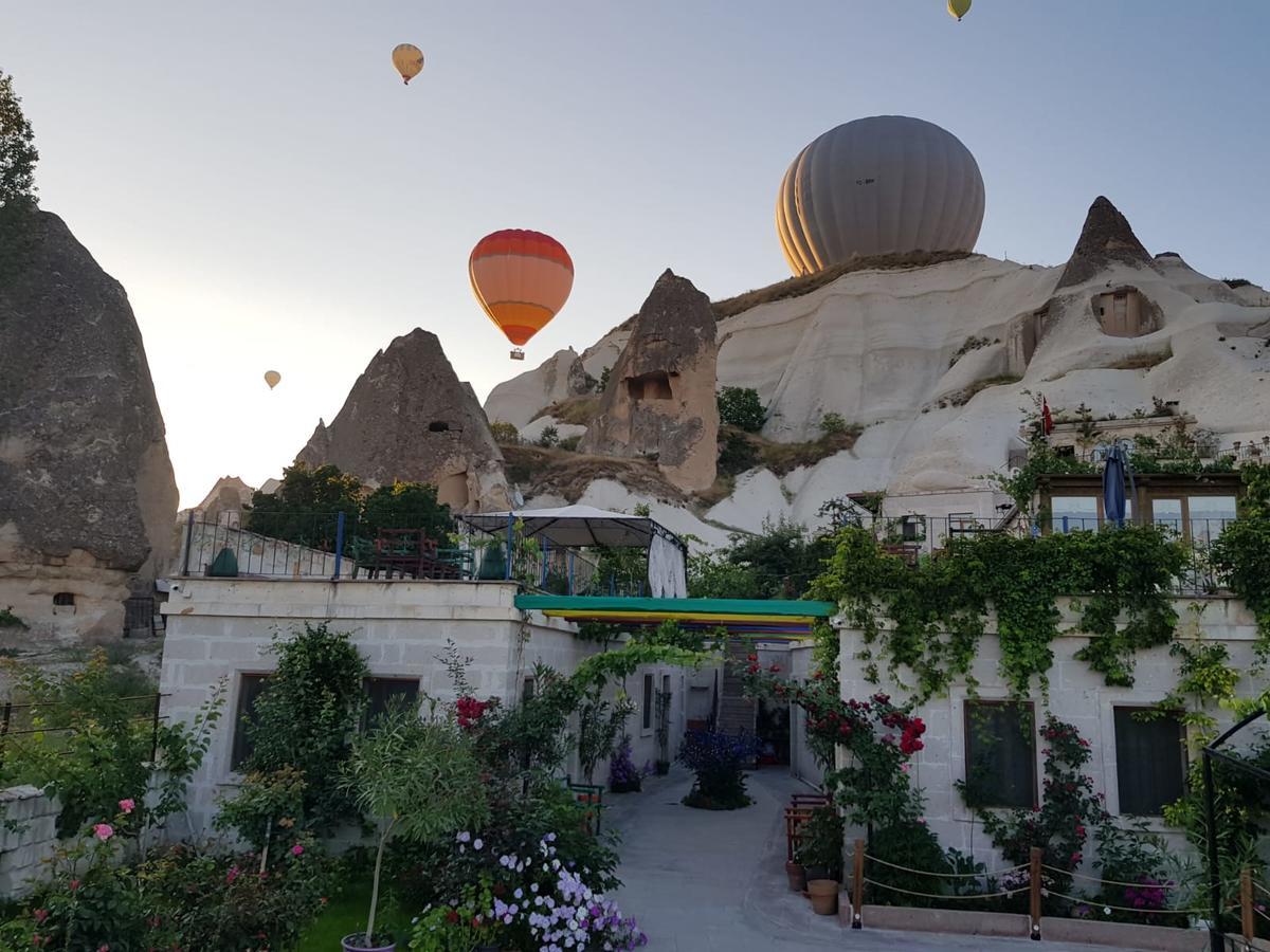 Roc Of Cappadocia Hotel Göreme Exterior photo