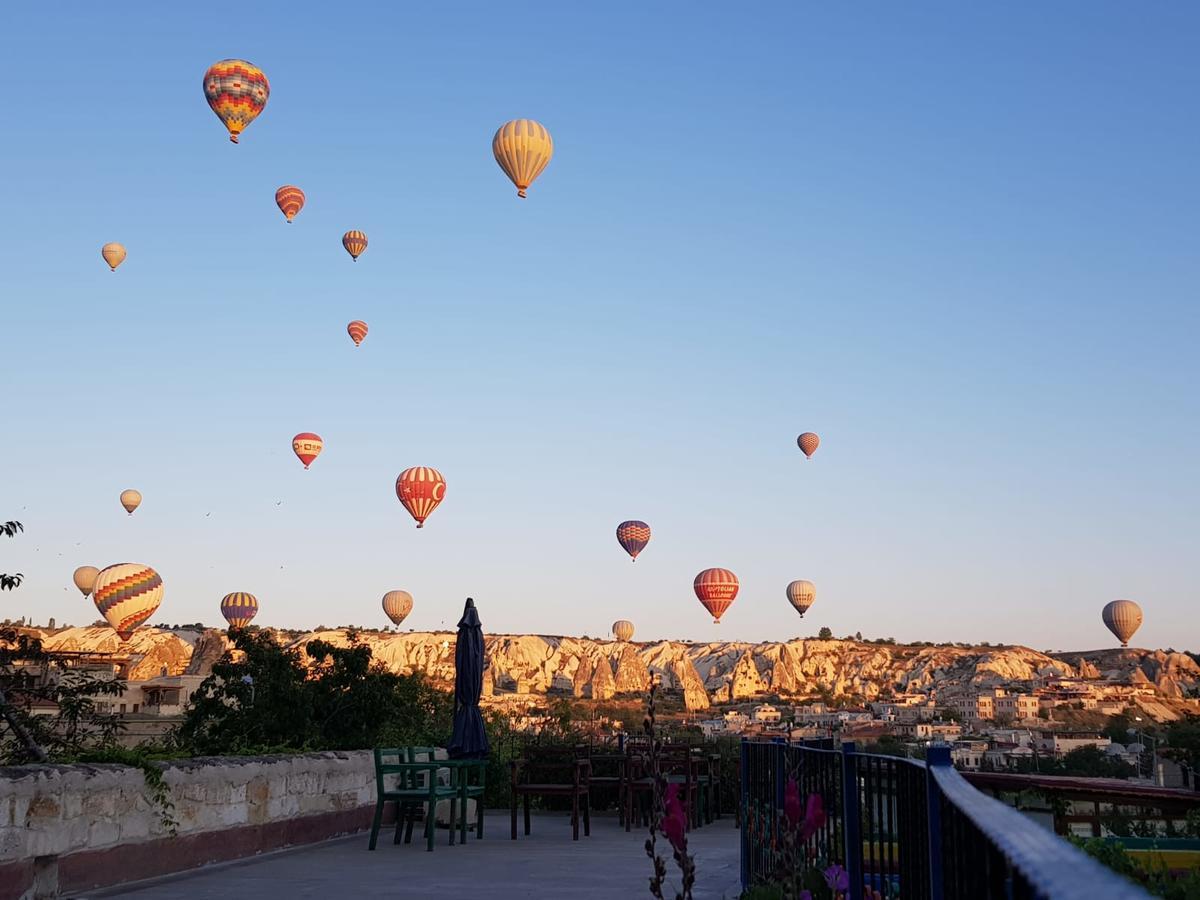 Roc Of Cappadocia Hotel Göreme Exterior photo