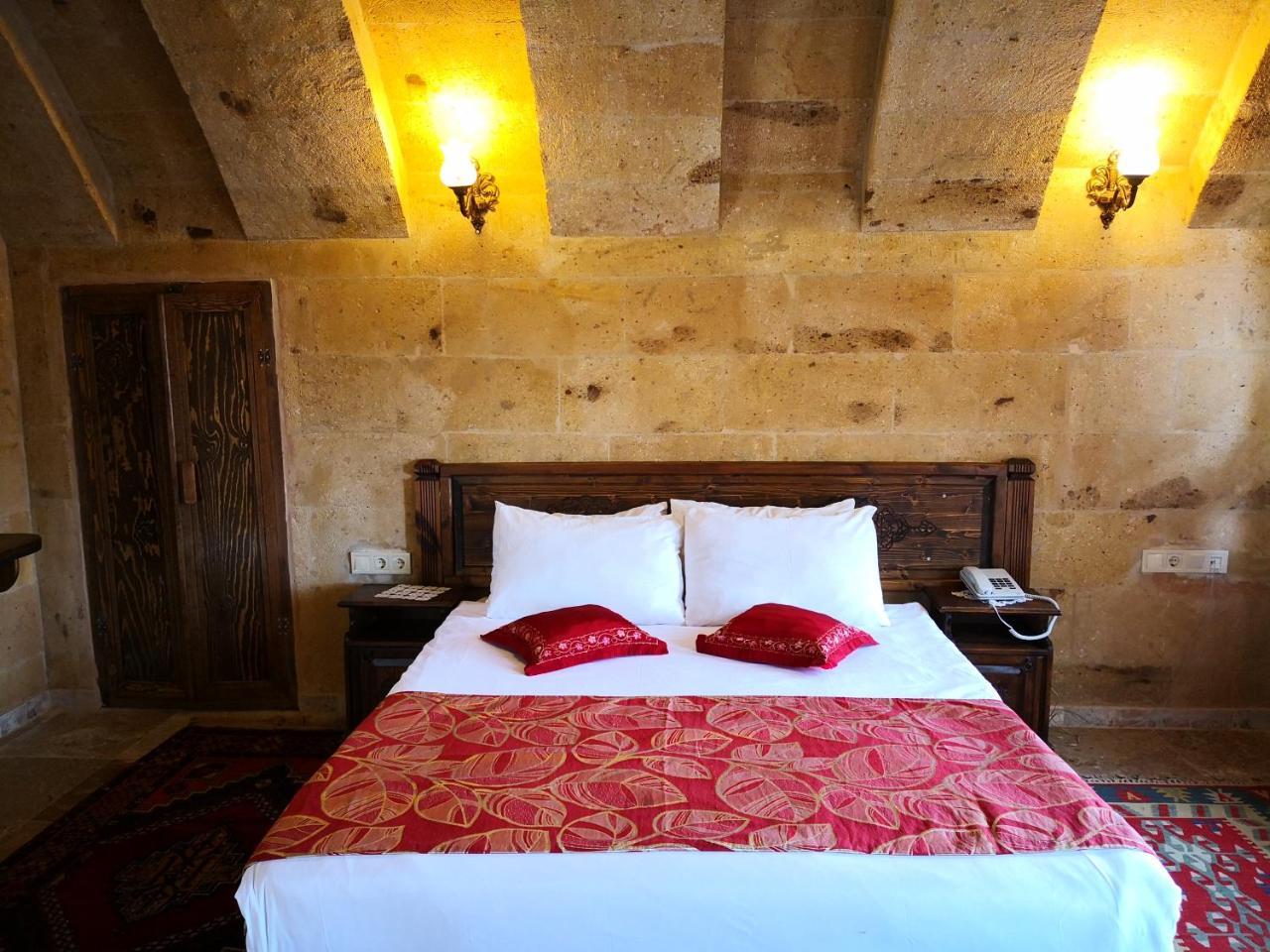 Roc Of Cappadocia Hotel Göreme Exterior photo
