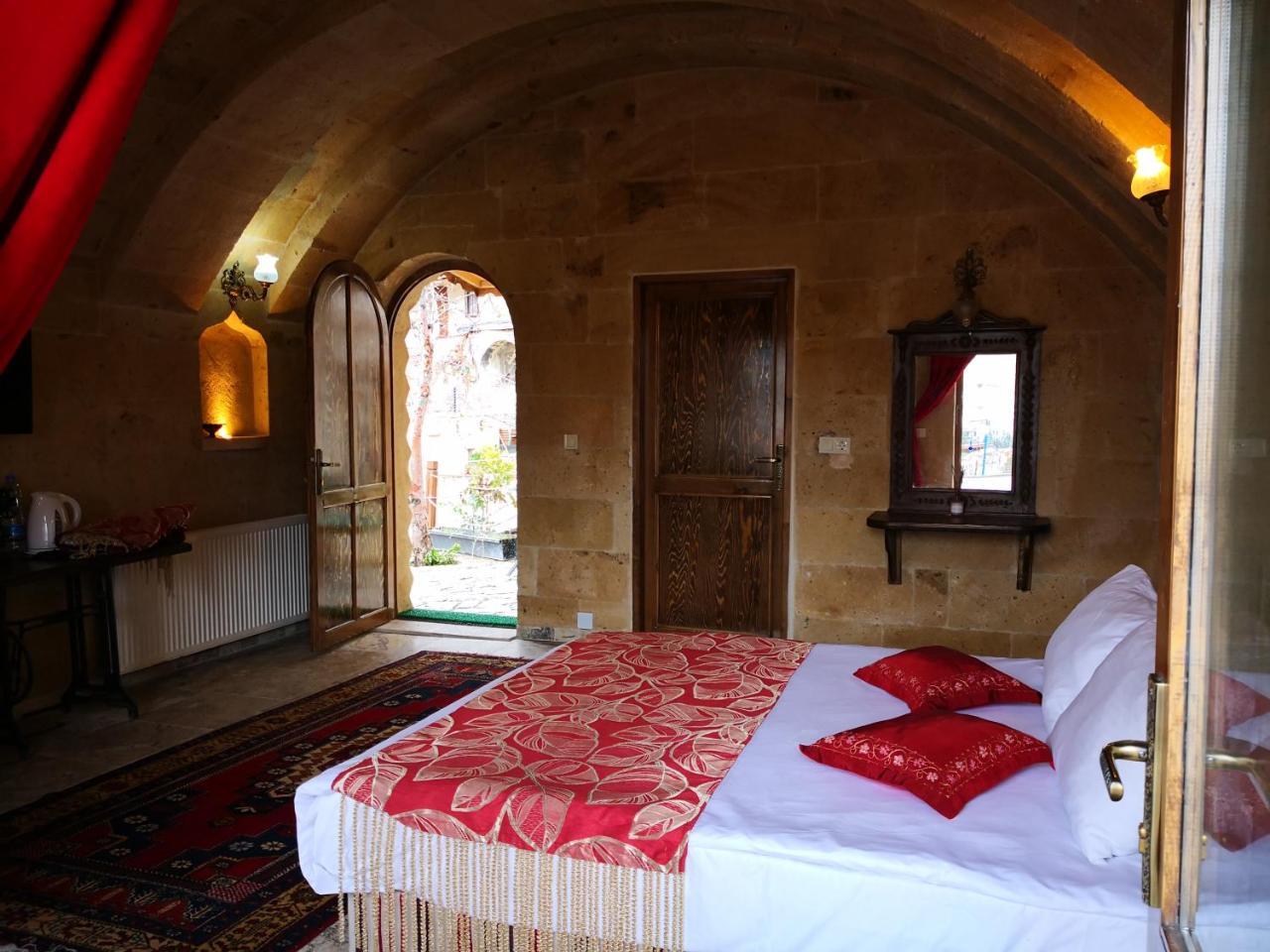 Roc Of Cappadocia Hotel Göreme Exterior photo