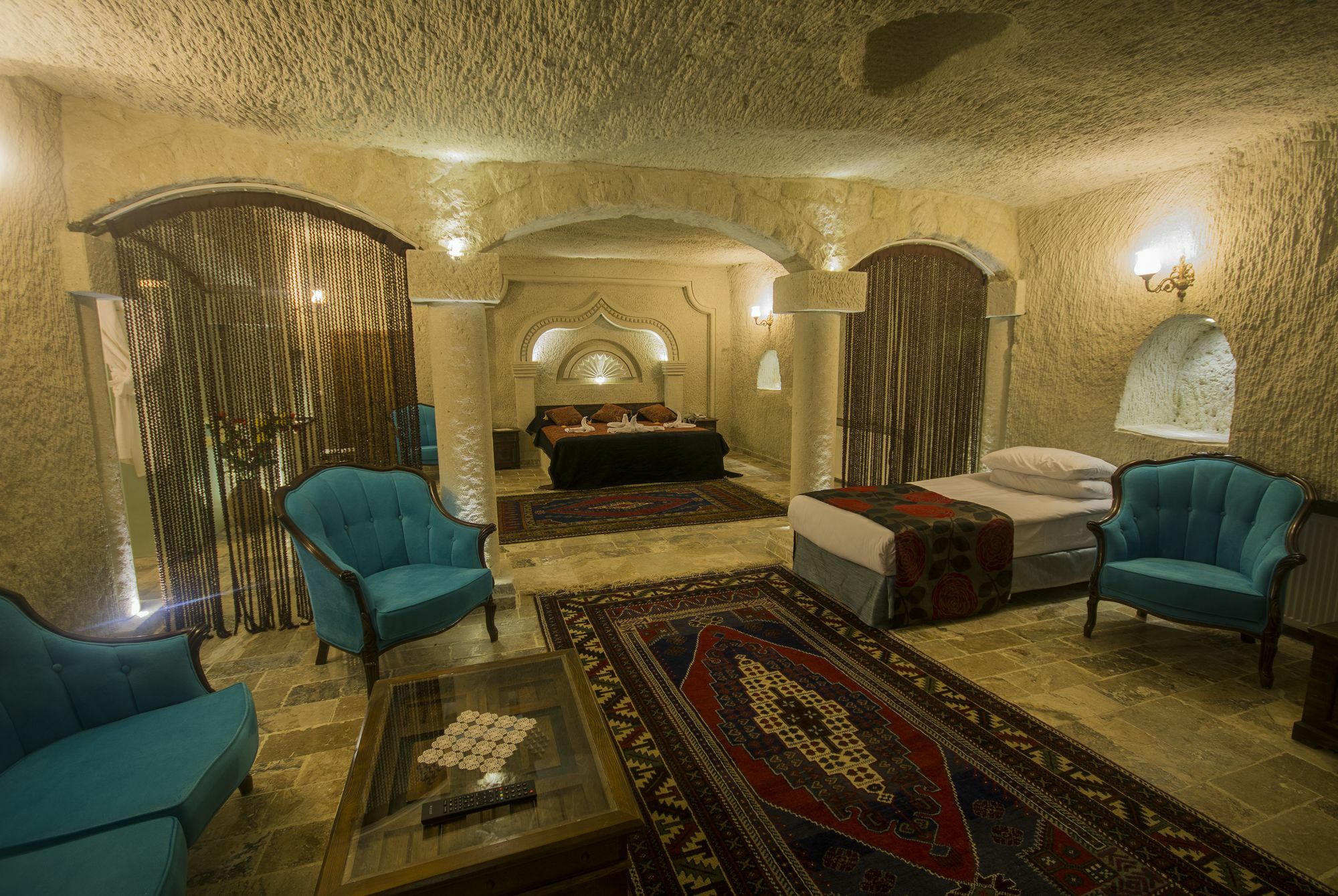 Roc Of Cappadocia Hotel Göreme Exterior photo